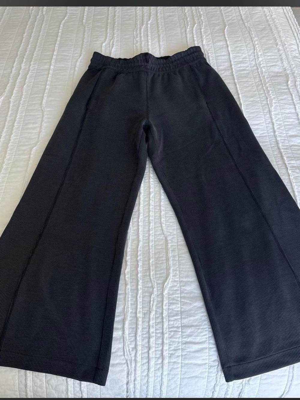 lululemon ribbed softstreme pants